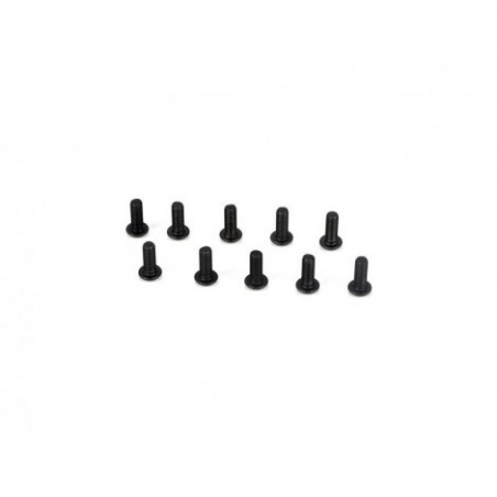 Button Head Screws, M3 x...