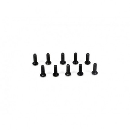 Button Head Screws, M3 x...
