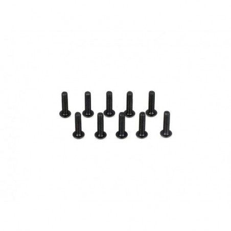 Button Head Screws, M3 x...