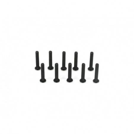 Button Head Screws, M3 x...