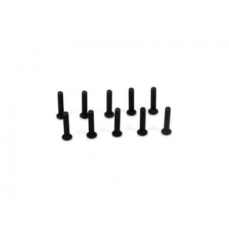 Button Head Screws, M3 x...