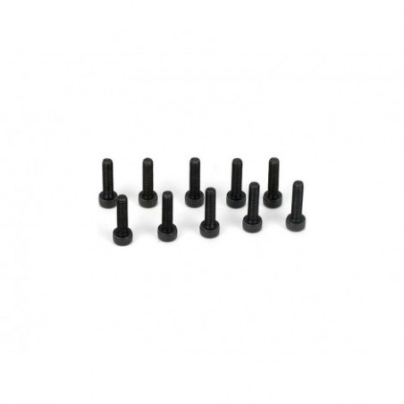 Kopfschraube, M3 x 12mm (10)