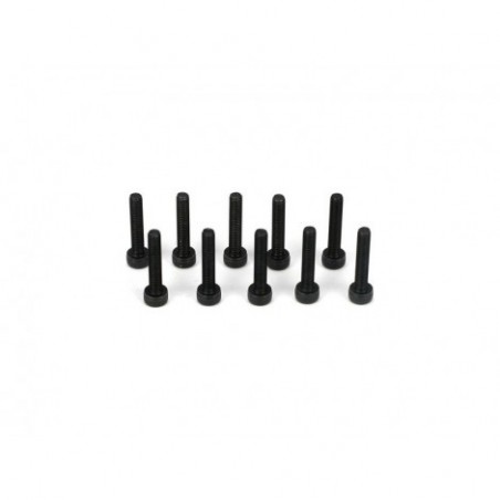 Cap Head Screws, M3 x 16mm...