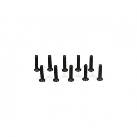 Fltahead Screws, M3 x 16mm...