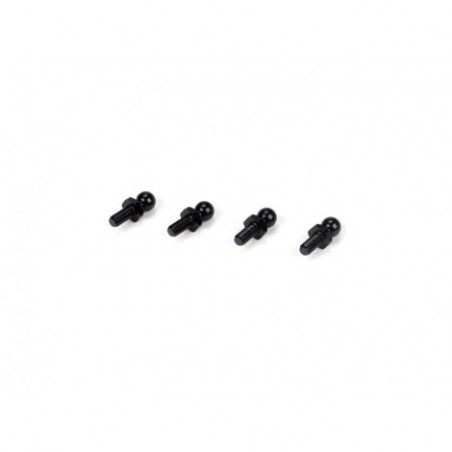 Ball Stud, 4.8mm x 6mm (4): 22