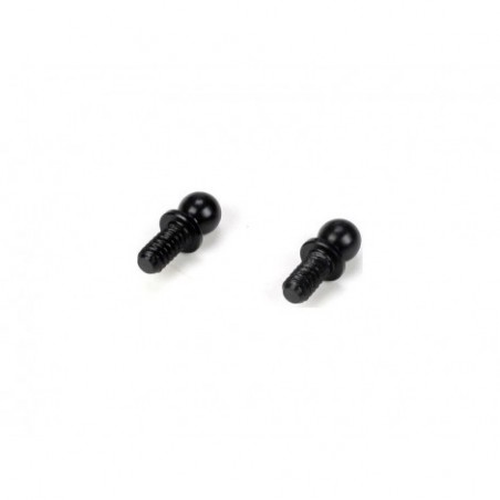 Ball Stud, Short Neck, 5mm (2)