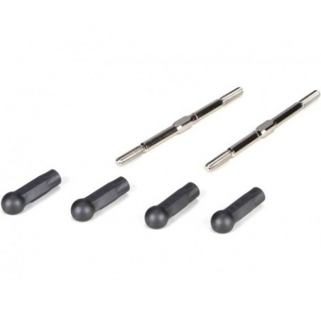 Turnbuckle, HD, 65mm (2):...