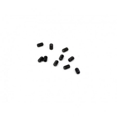 Set Screw, M3 x 5mm (10)