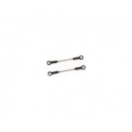 Flybarless Linkage Set: B450 X