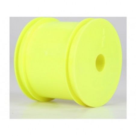 Front/Rear Wheel, Yellow: 22T