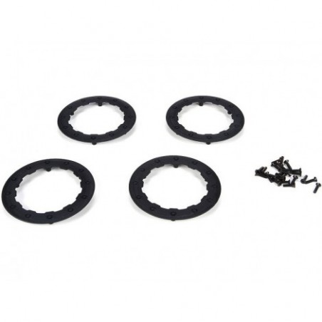 Beadlock Ring, Black w/...