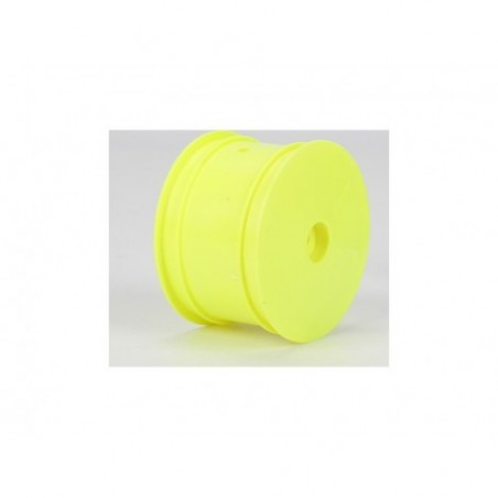 Rear Wheel Yellow (2): 22
