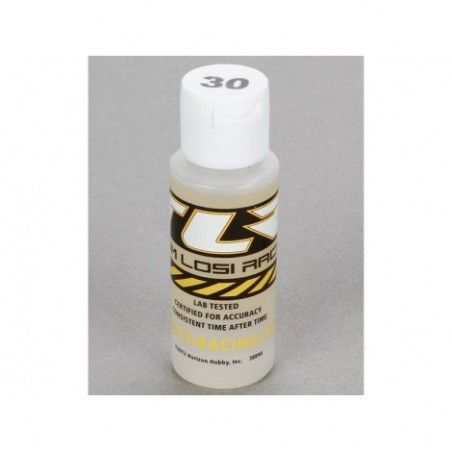 Silicone Shock Oil, 30wt, 2oz