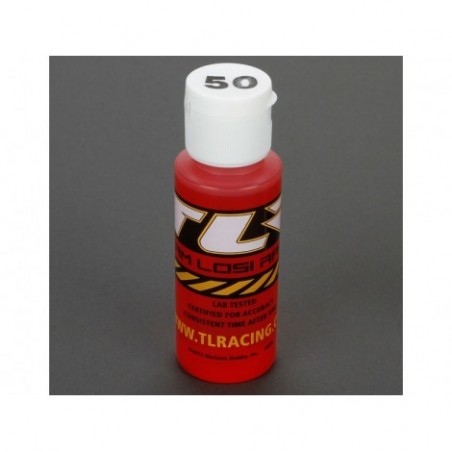 Silicone Shock Oil, 50wt, 2oz