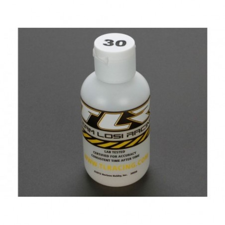 Silicone Shock Oil, 30wt, 4oz