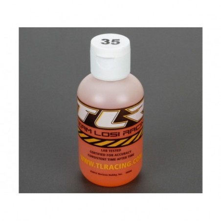 Silicone Shock Oil, 35wt, 4oz