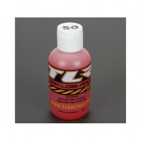 Silicone Shock Oil, 50wt, 4oz