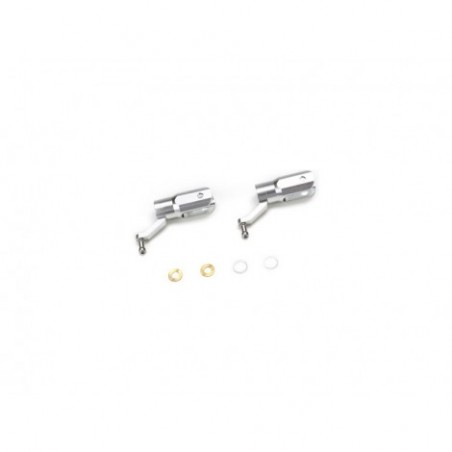 Aluminum Flybarless Main...