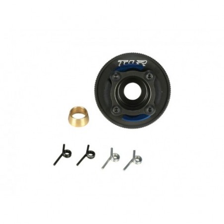 Prebuilt Clutch, 4 Shoe, HA...
