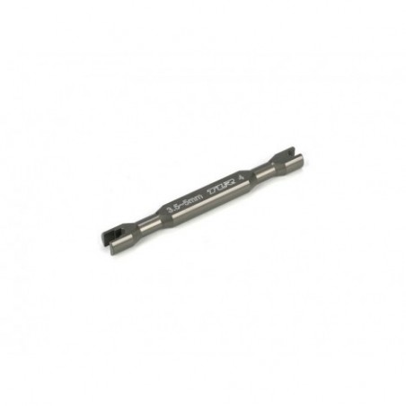 Turnbuckle Wrench, 3.5, 4, 5mm
