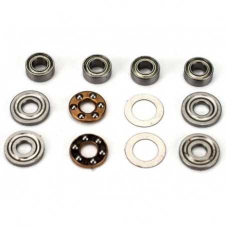 Main Grip Bearing Kit: 300 X
