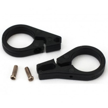 Tail Pushrod Support/Guide...
