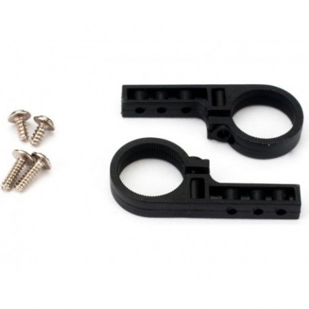 Tail Servo Boom Mount (2):...