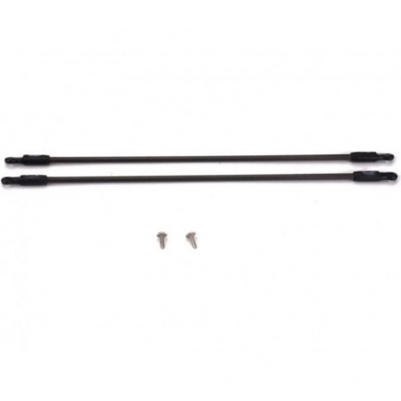 Tail Linkage/Pushrod  (2):...